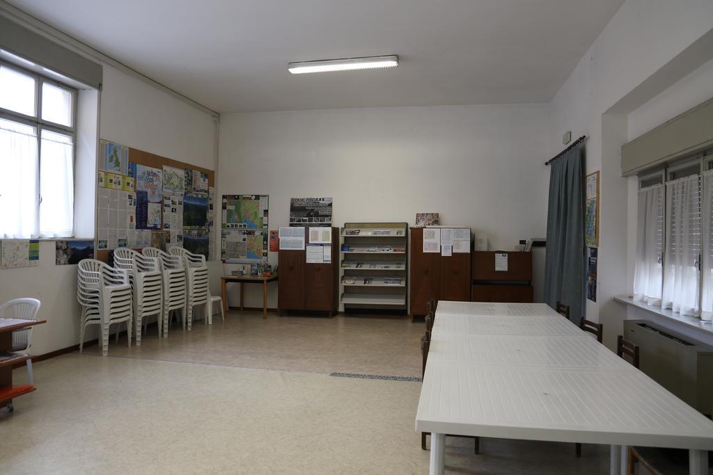 Ostello Della Gioventu Benacus Riva del Garda Exterior foto