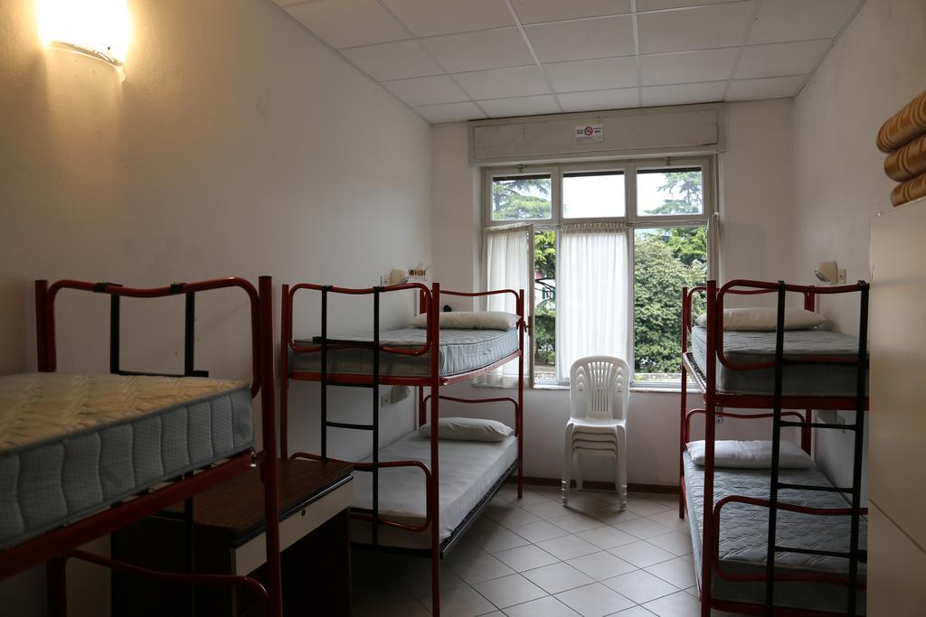 Ostello Della Gioventu Benacus Riva del Garda Exterior foto
